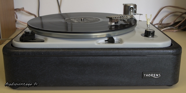 Thorens 135 MKII