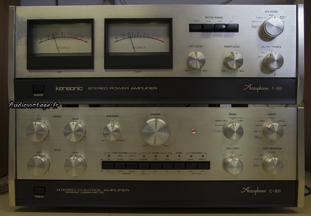 Accuphase P-300