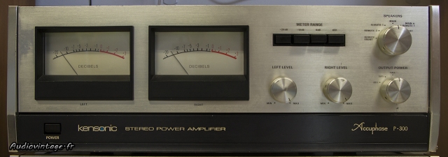 Accuphase P-300