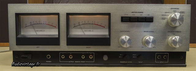 Accuphase P-300