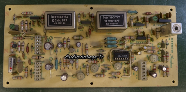 Accuphase T-101