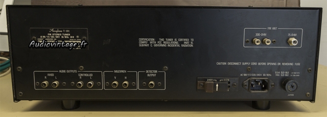 Accuphase T-101