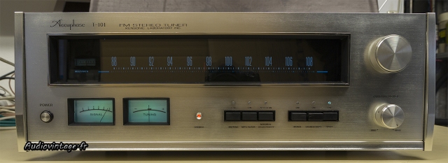 Accuphase T-101