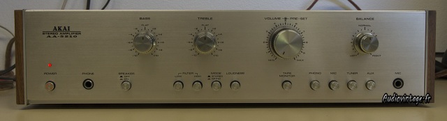 Akai AA-5210