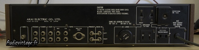 Akai AA-5210