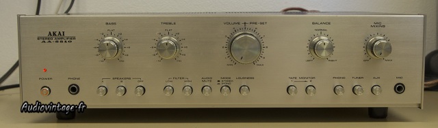 Akai AA-5510