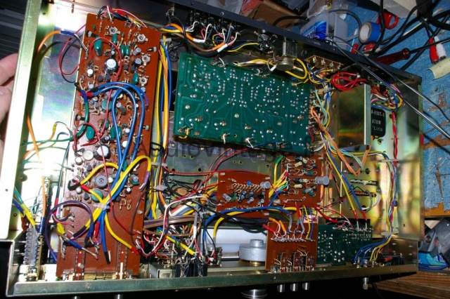 Akai AA-910DB