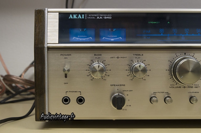 Akai AA-940