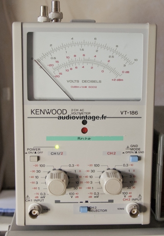 Kenwood VT-186