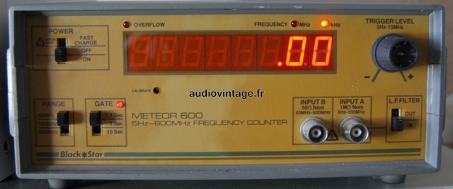 Meteor 600