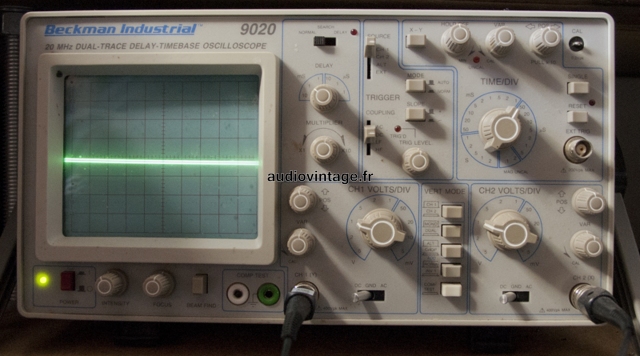 Beckman 9020