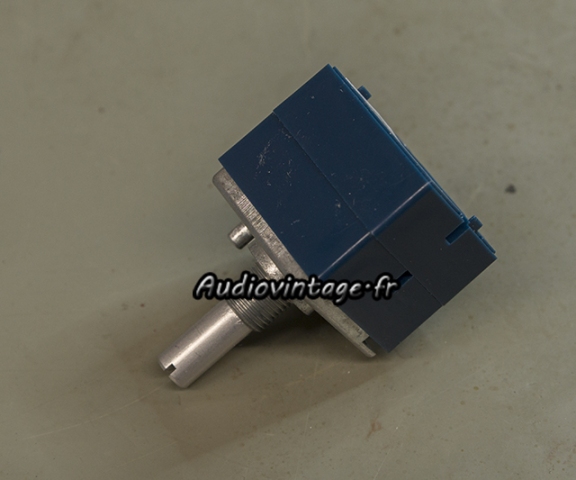 A&R Cambridge A60 : potentiomètre de remplacement.