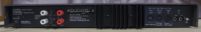 A&R Cambridge A60