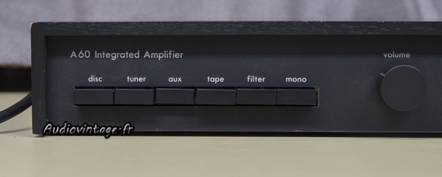 A&R Cambridge A60