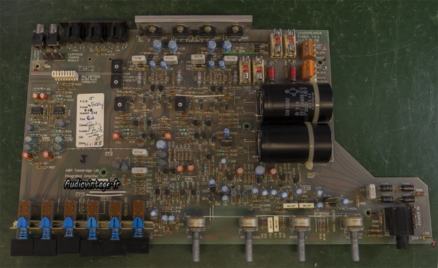 A&R Cambridge A60