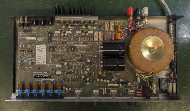A&R Cambridge A60