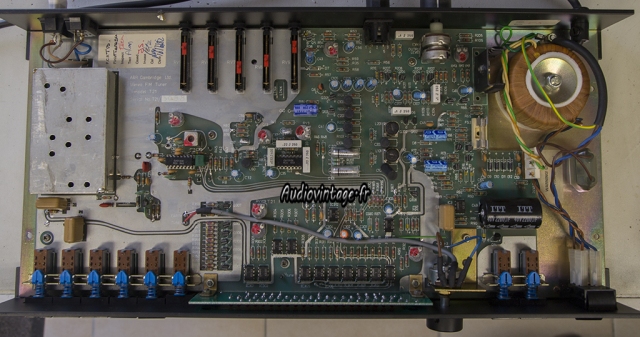 A&R Cambridge T21