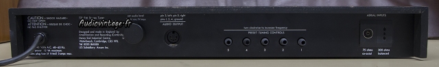 A&R Cambridge T21