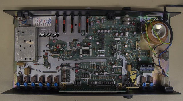 A&R Cambridge T21