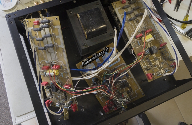 Audio Research SD135