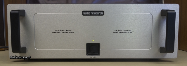 Audio Research SD135