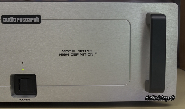 Audio Research SD135