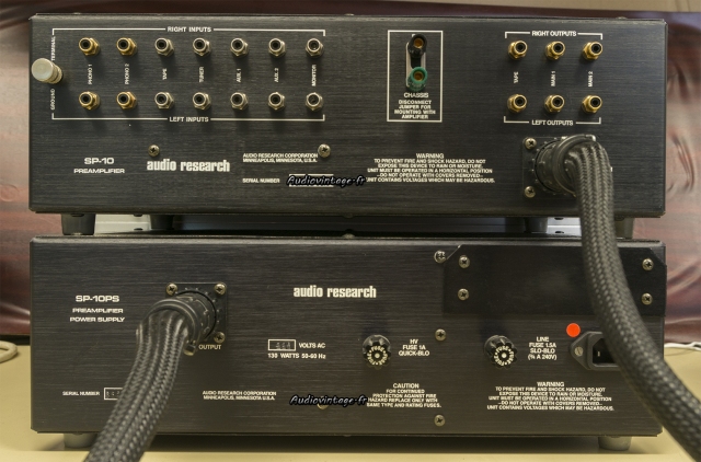 Audio Research SP-10