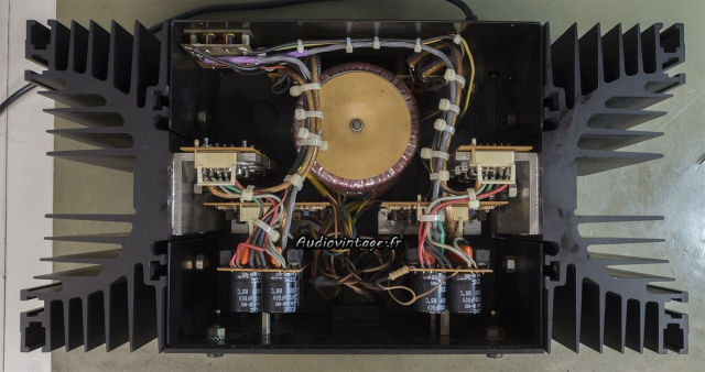 Audioanalyse A9 : terminé.