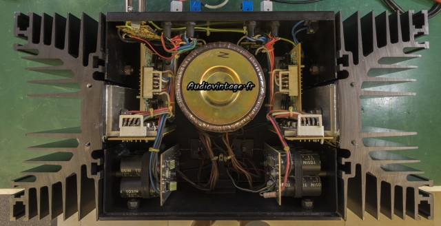 Audioanalyse A9 : terminé.