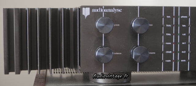 Audioanalyse PA90