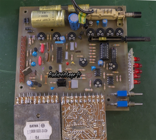 Audioanalyse T120