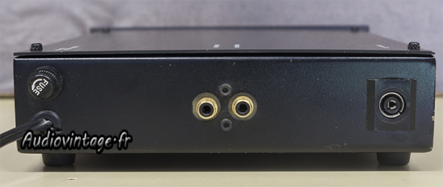 Audioanalyse T120