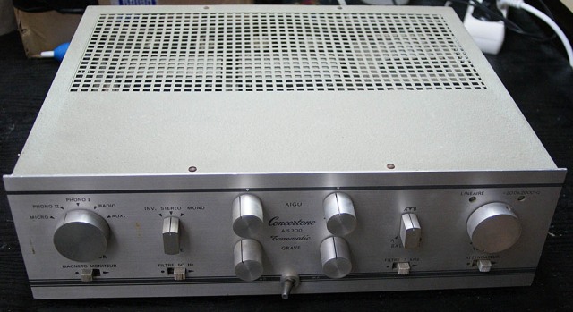 Concertone AS300