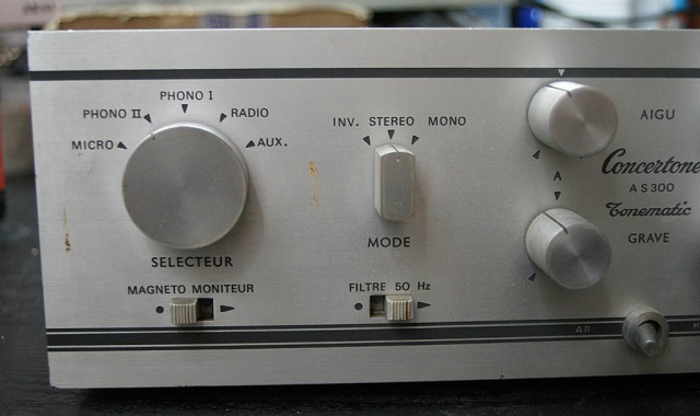 Concertone AS300