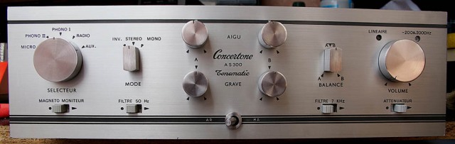 Concertone AS300