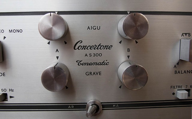 Concertone AS300