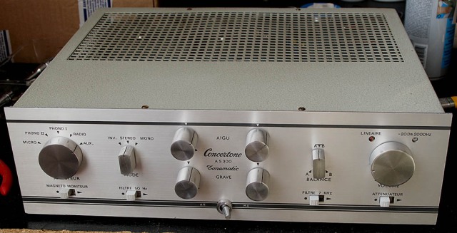 Concertone AS300