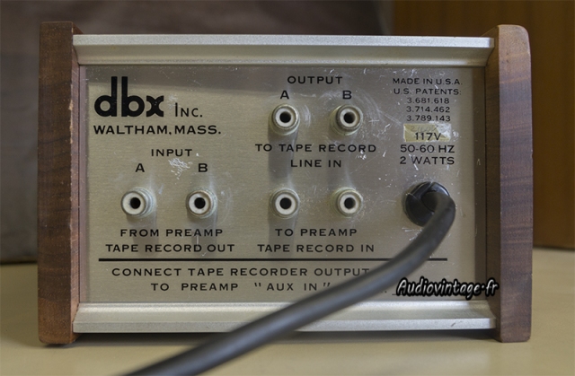 DBX 117