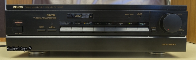 Denon DAP-2500