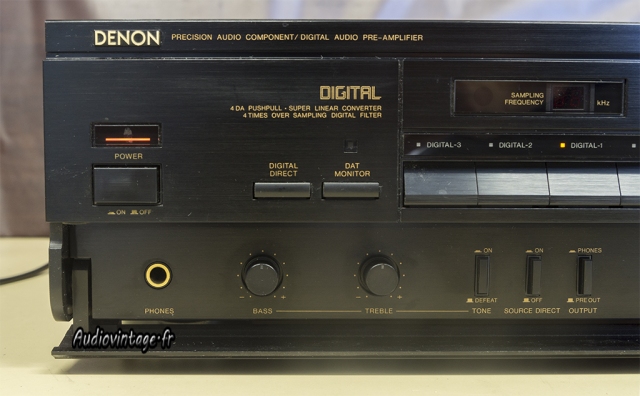 Denon DAP-2500