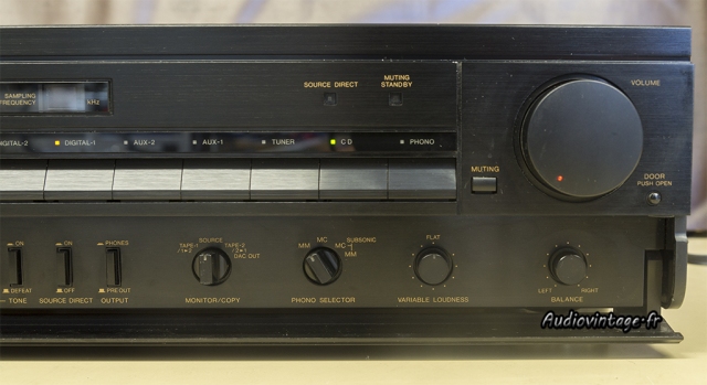Denon DAP-2500