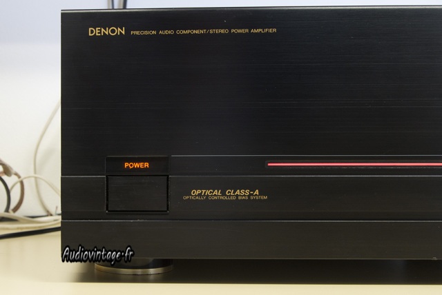 Denon POA-2400