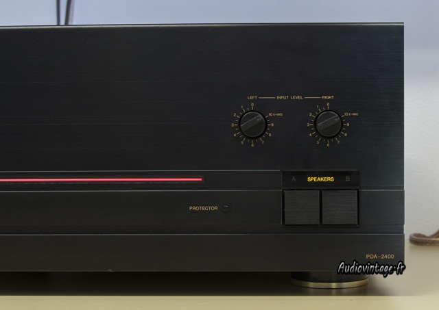 Denon POA-2400