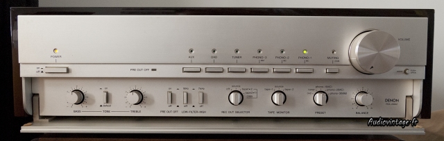 Denon PRA-2000Z