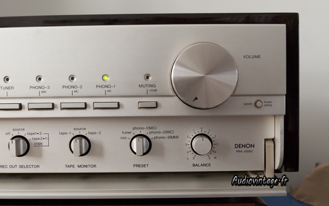 Denon PRA-2000Z