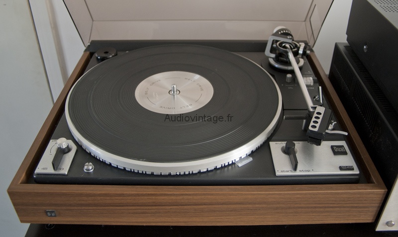 Dual 1249 – Audiovintage