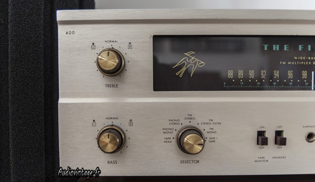 Fisher 400