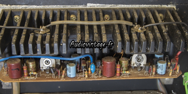 Grundig Aktiv-box 40