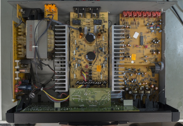 Grundig V2 : terminé.