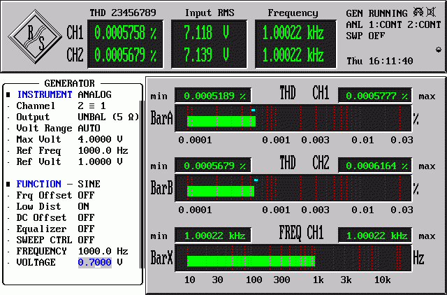 Hafler DH-101